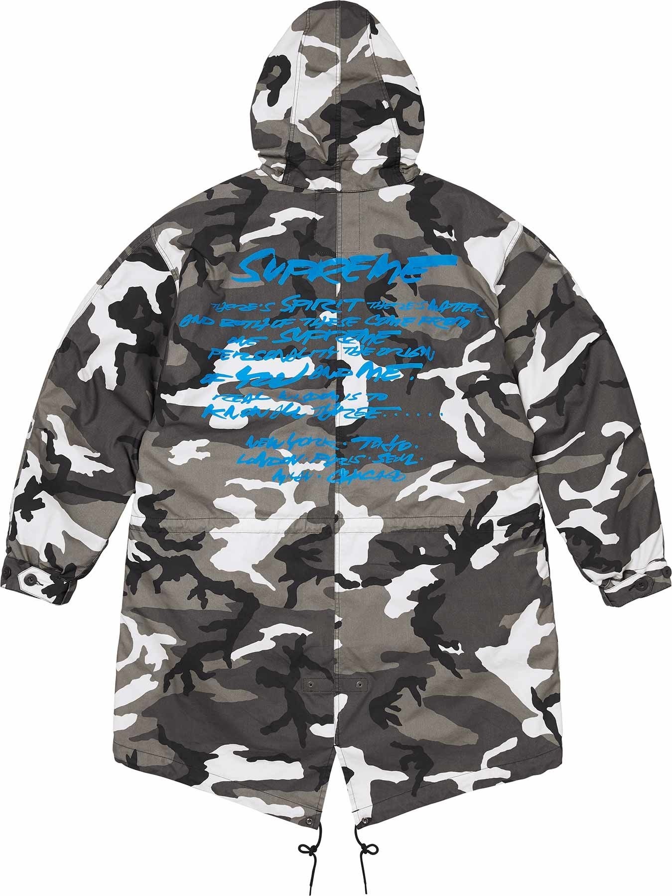 Futura Fishtail Parka view 16
